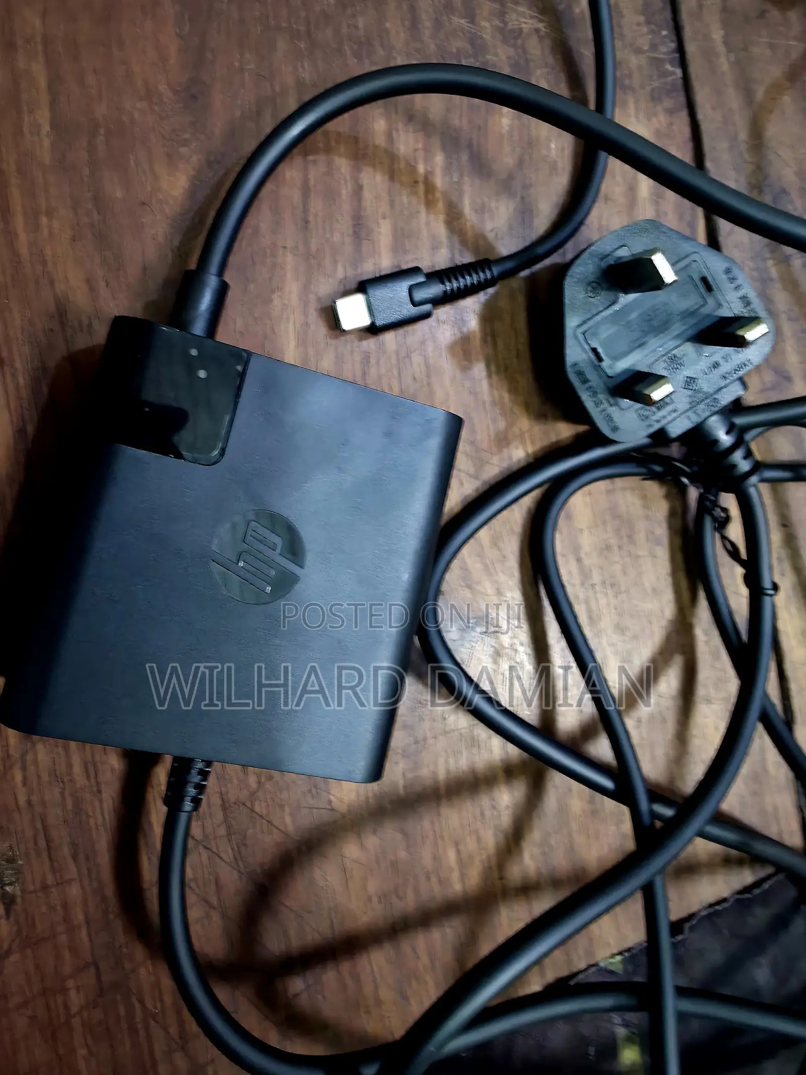 65w Hp Charger for Your Laptop