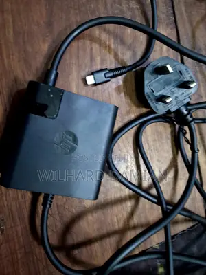 65w Hp Charger for Your Laptop