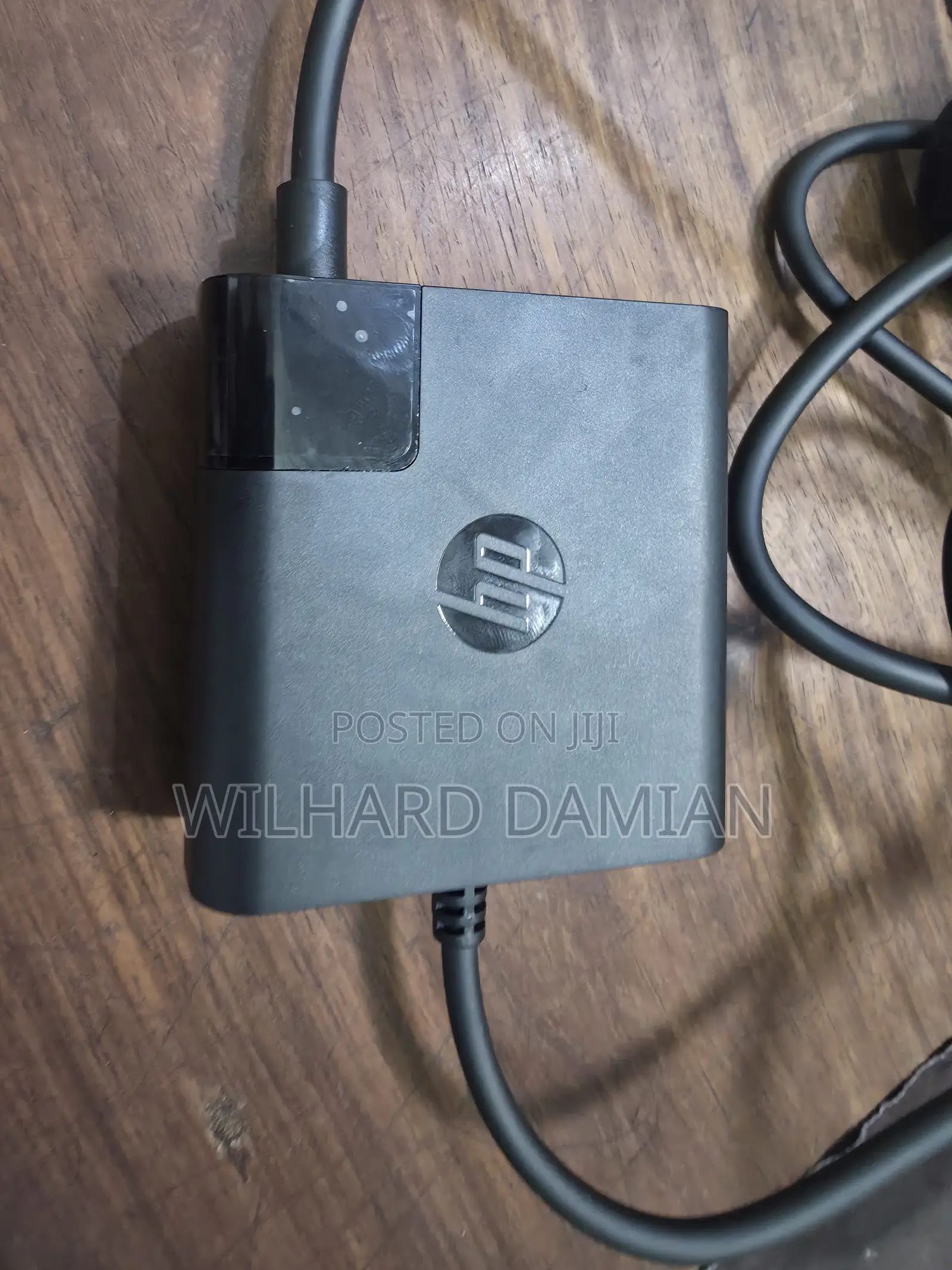 65w Hp Charger for Your Laptop