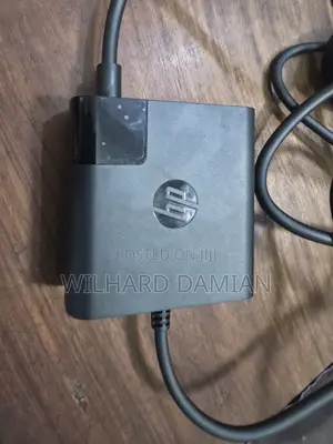 65w Hp Charger for Your Laptop