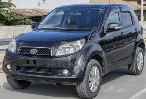 Toyota Rush 2007 Black