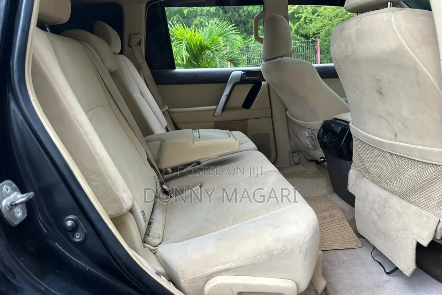 Toyota Land Cruiser Prado 2014 Black