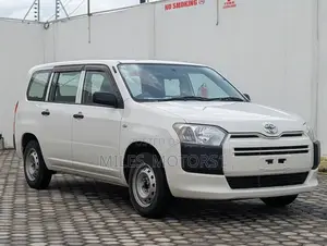 Toyota Probox 2014 White