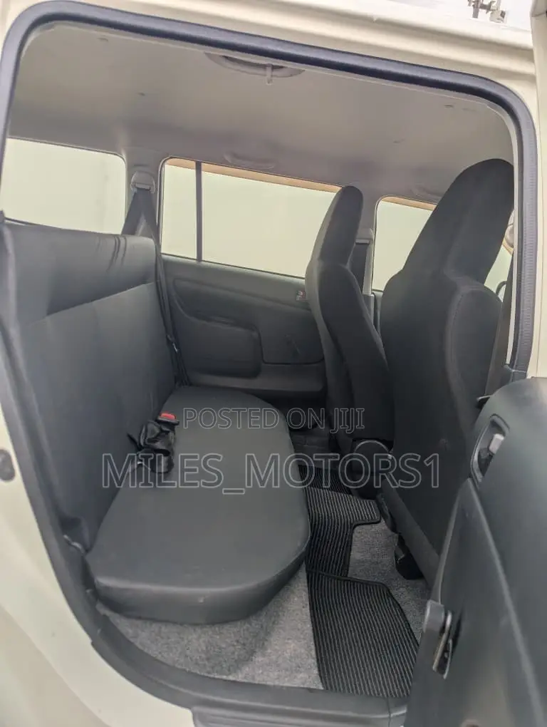 Toyota Probox 2014 White