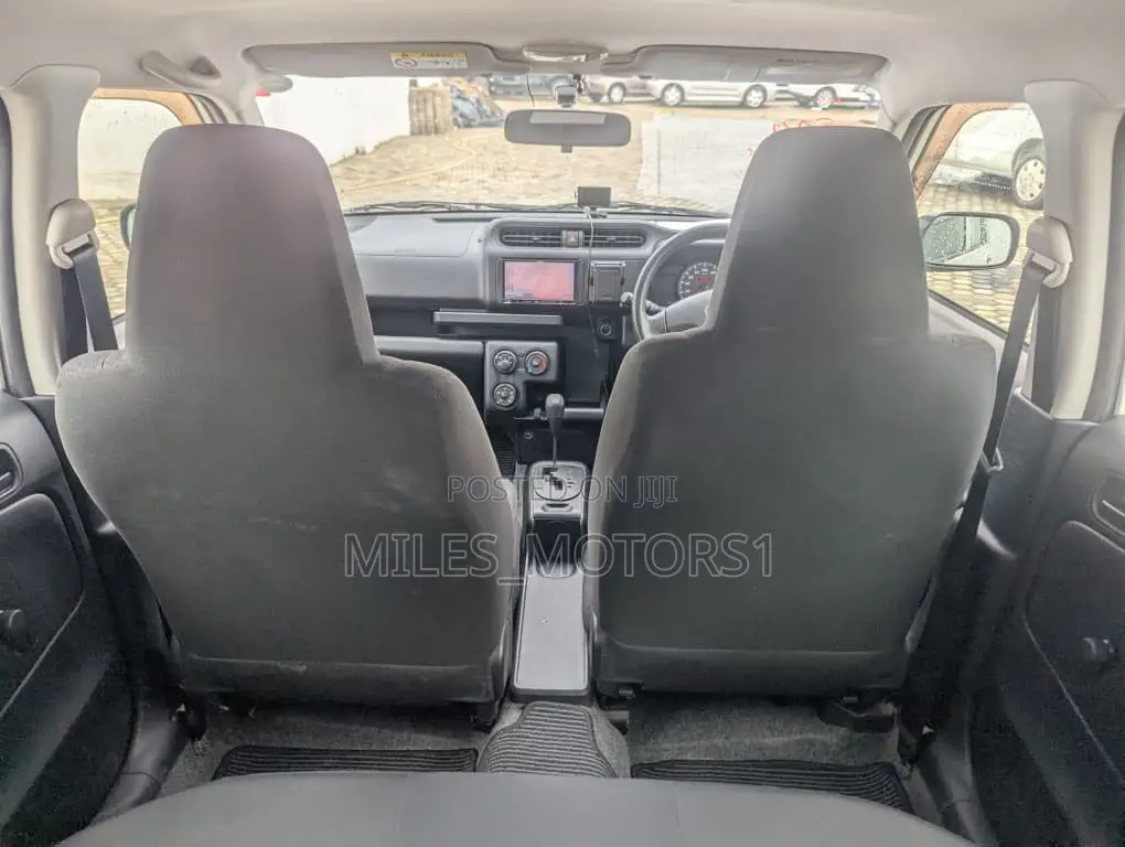 Toyota Probox 2014 White