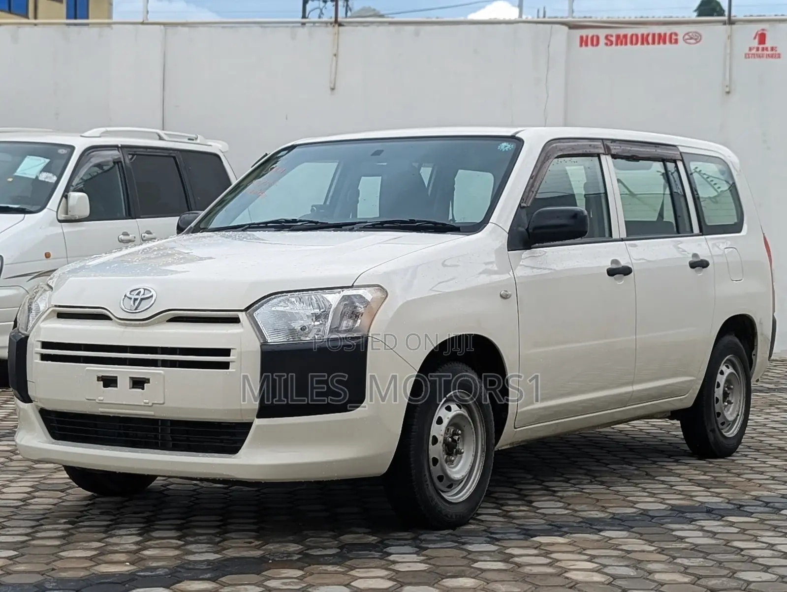 Toyota Probox 2014 White