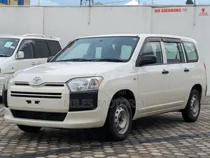 Toyota Probox 2014 White