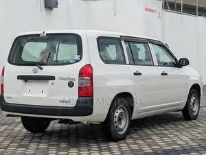 Toyota Probox 2014 White