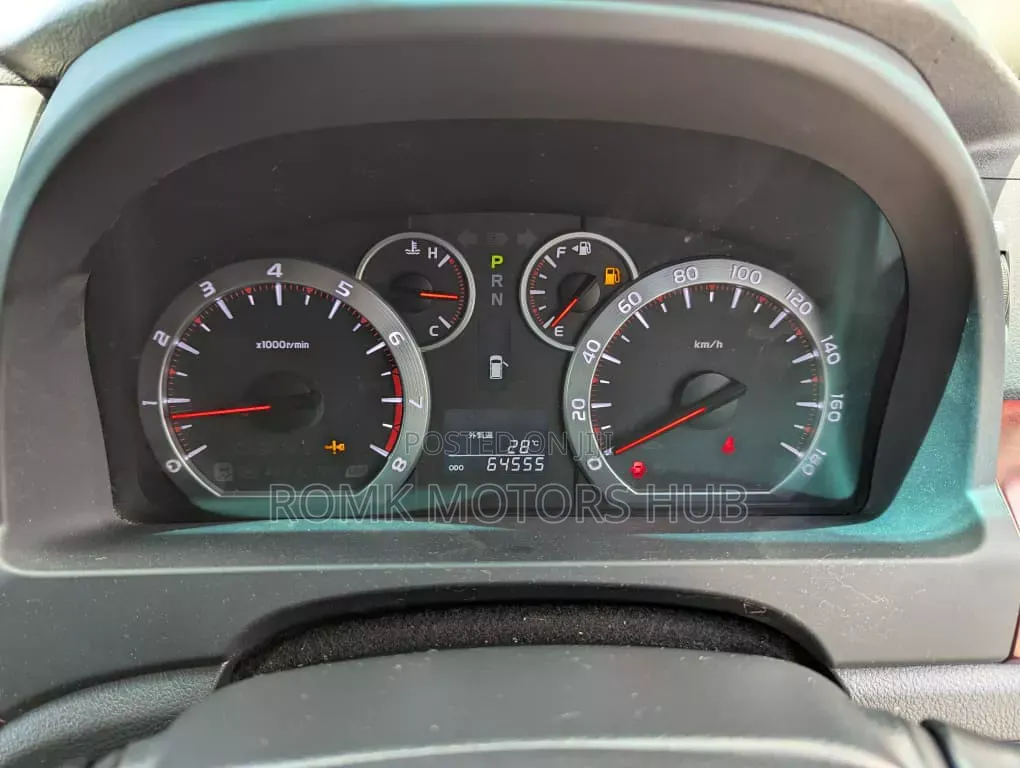 Mazda Verisa 2011 Maroon
