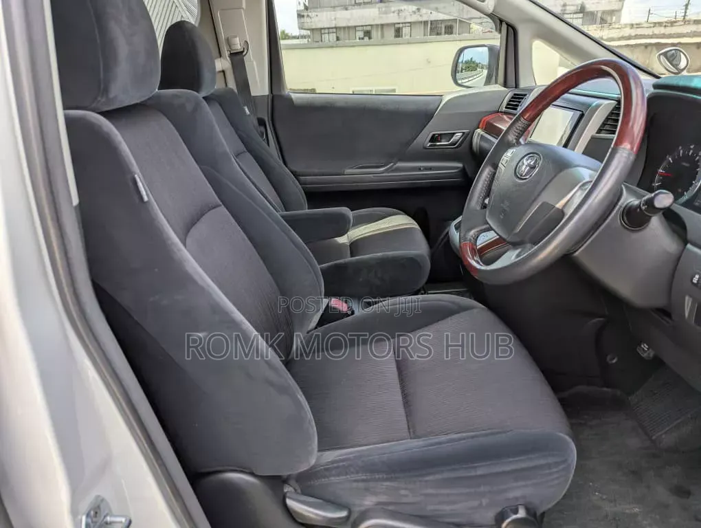 Mazda Verisa 2011 Maroon