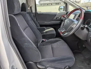 Mazda Verisa 2011 Maroon