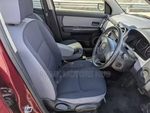 Mazda Verisa 2011 Maroon