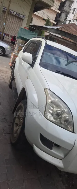 Toyota Land Cruiser Prado 2.7 i 16V 2006 White