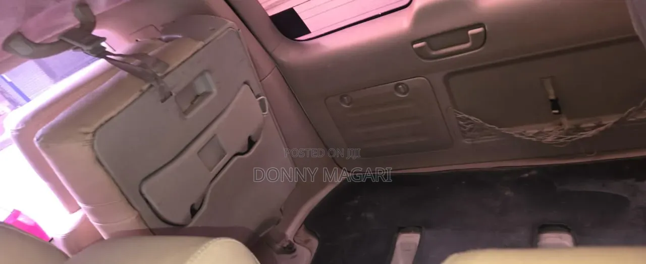 Toyota Land Cruiser Prado 2.7 i 16V 2006 White