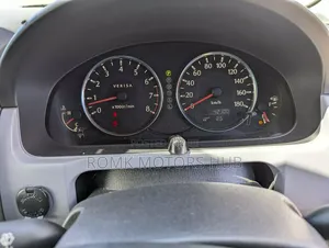 Mazda Verisa 2007 White