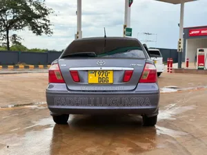 Toyota Premio 2004 Gray