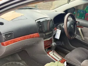 Toyota Premio 2004 Gray