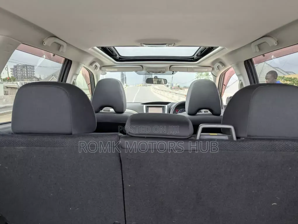Mazda Verisa 2007 White