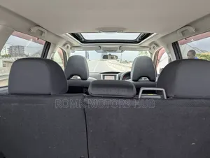 Mazda Verisa 2007 White