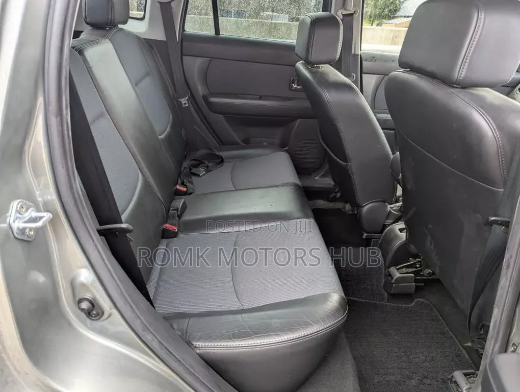 Mazda Verisa 2007 White