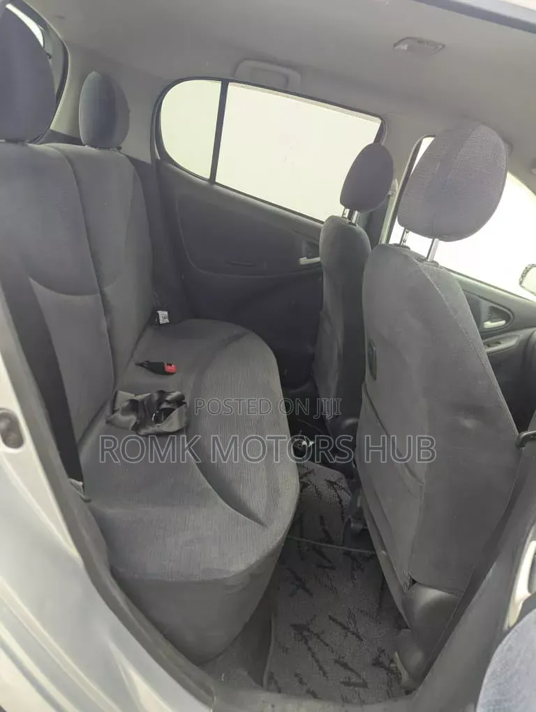 Mazda Verisa 2007 White