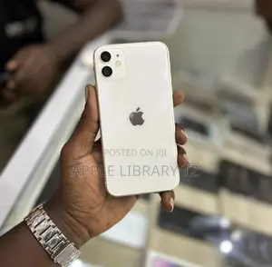 Apple iPhone 11 64 GB White