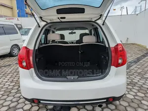 Mazda Verisa 2007 White
