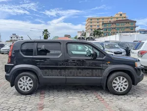 Honda Crossroad 2007 Black