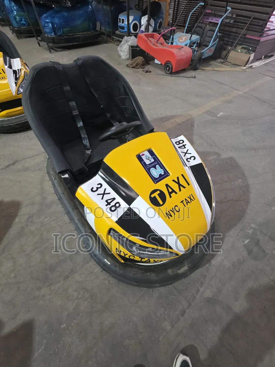 Dodgem Car