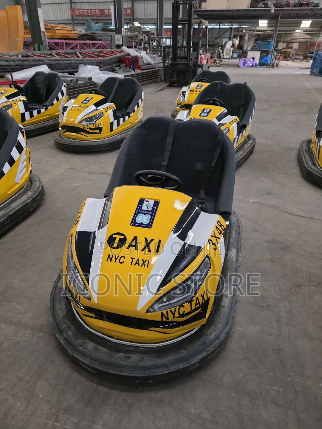 Dodgem Car