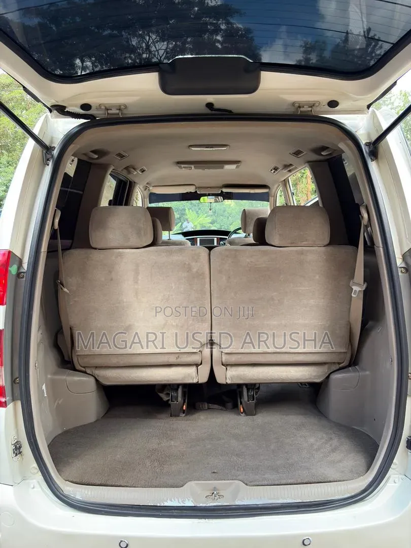 Toyota Noah 2005 White
