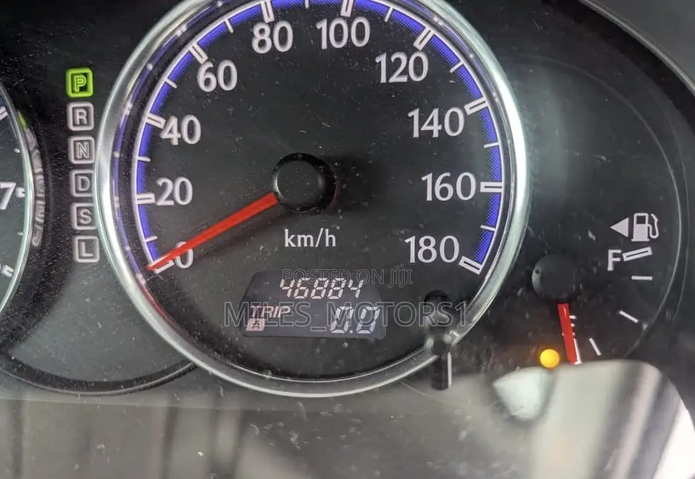Mazda Verisa 2007 White