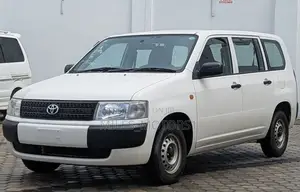 Toyota Probox 2012 White