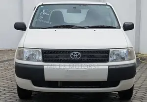 Toyota Probox 2012 White