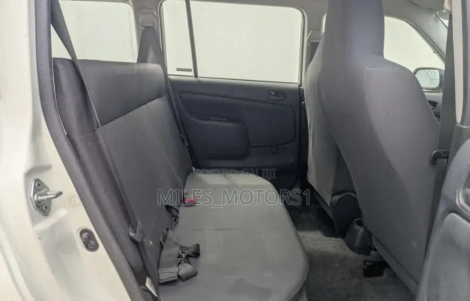 Toyota Probox 2012 White