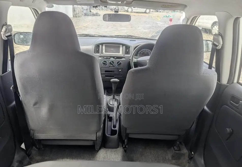 Toyota Probox 2012 White