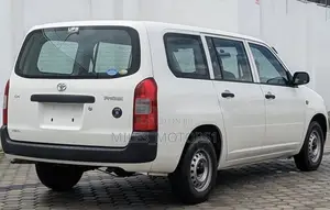Toyota Probox 2012 White