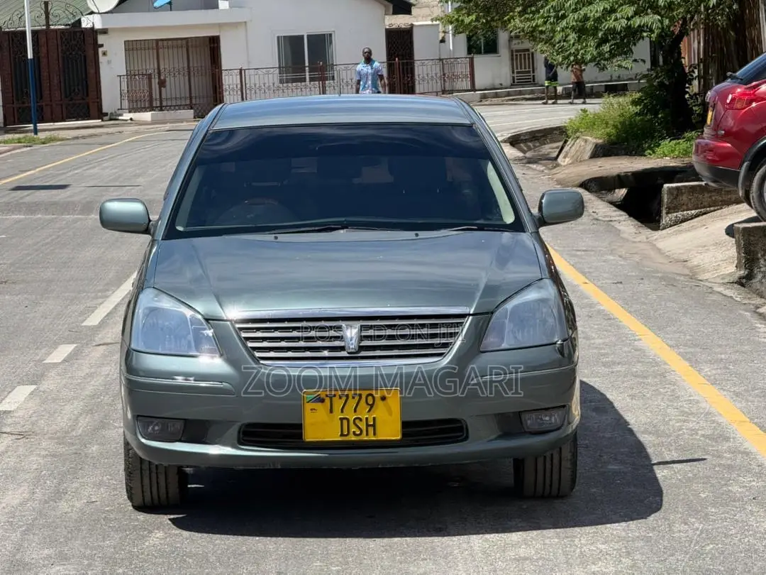 Toyota Premio 2003 Gray