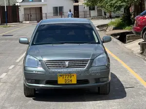 Toyota Premio 2003 Gray