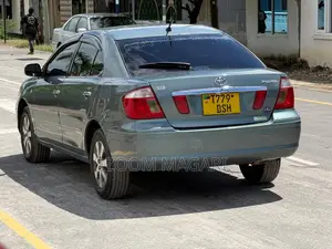 Toyota Premio 2003 Gray