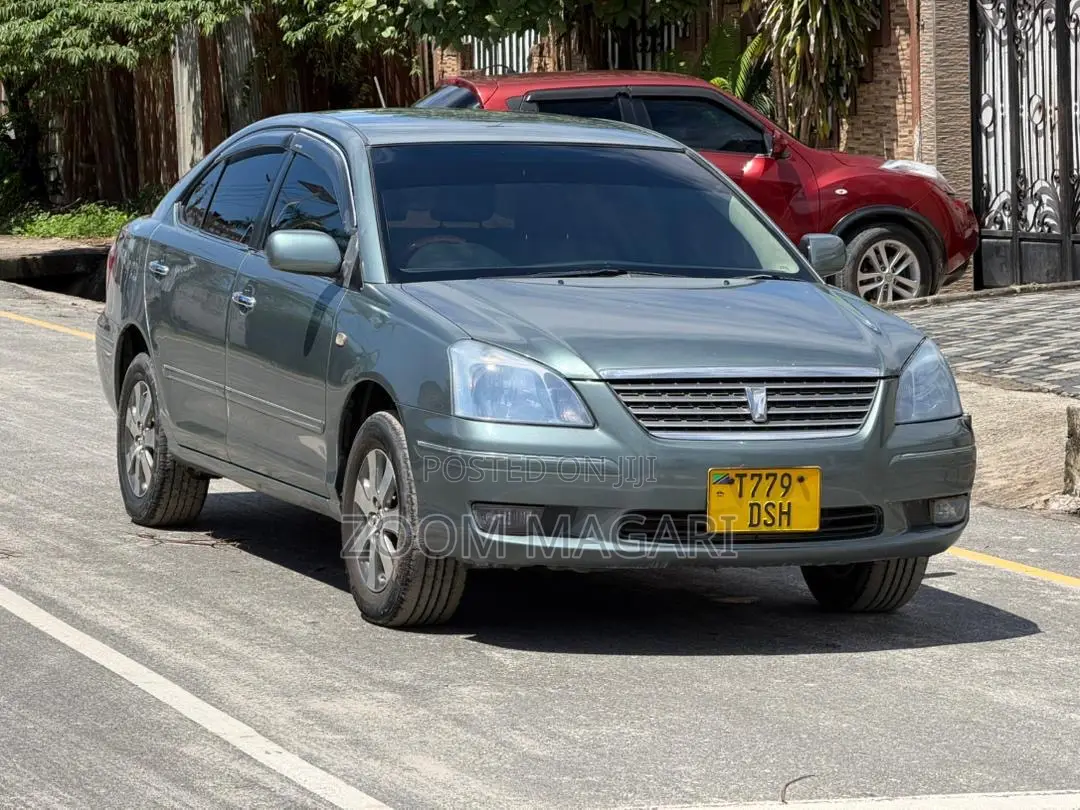 Toyota Premio 2003 Gray