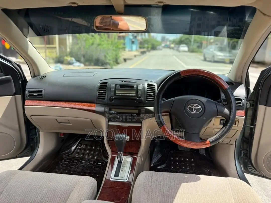 Toyota Premio 2003 Gray