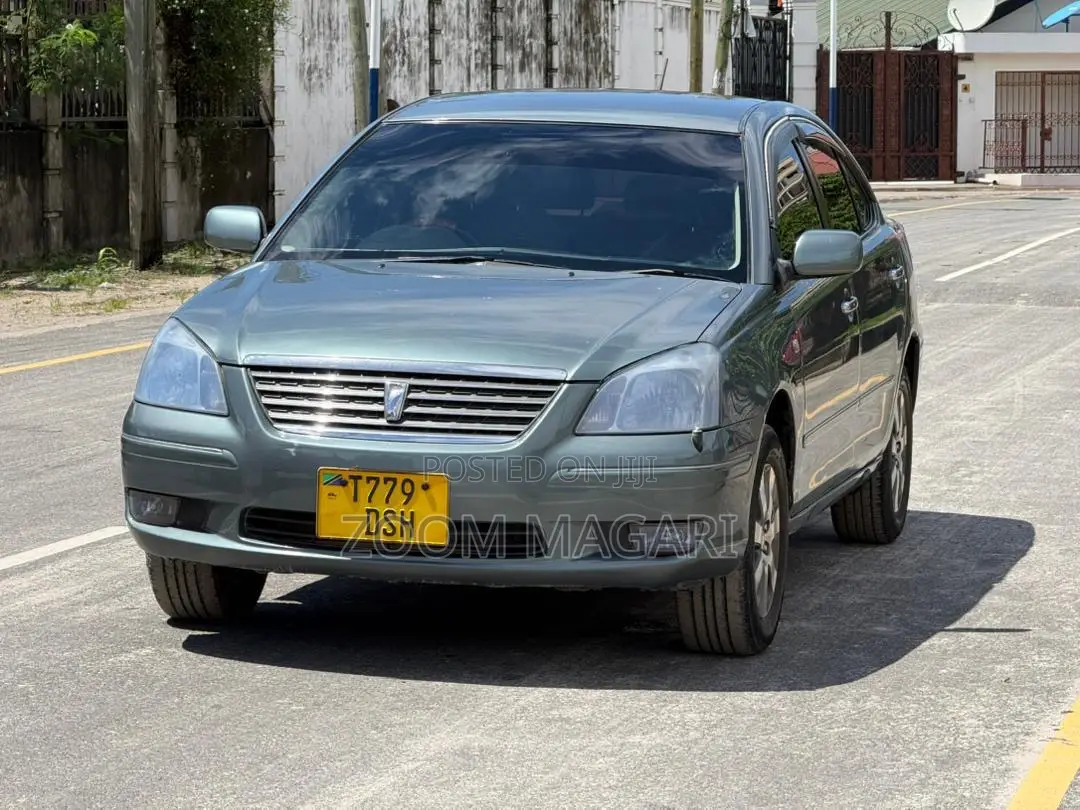Toyota Premio 2003 Gray