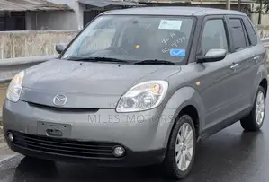Mazda Verisa 2008 Gray