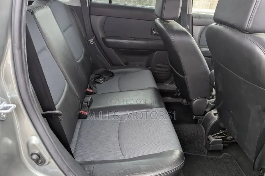 Mazda Verisa 2008 Gray