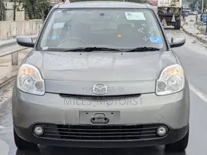 Mazda Verisa 2008 Gray