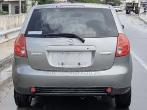Mazda Verisa 2008 Gray