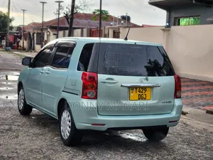Toyota Raum 2007 Blue