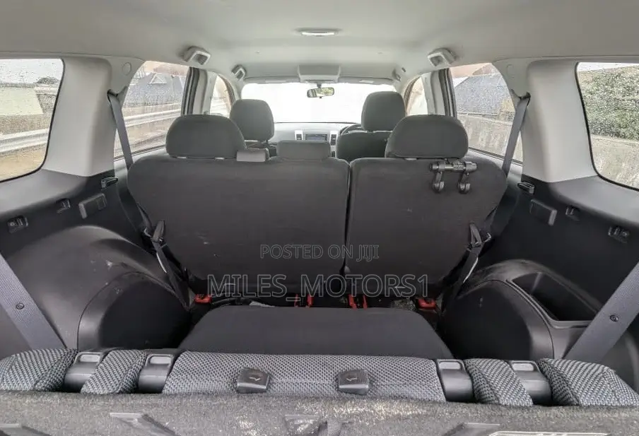 Mitsubishi Outlander 2008 White