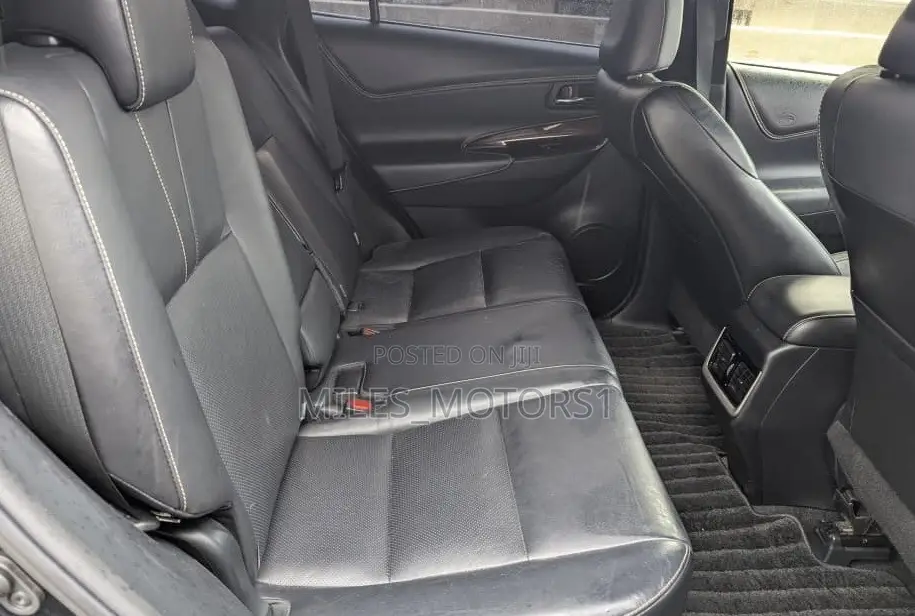 Toyota Harrier 2013 Black